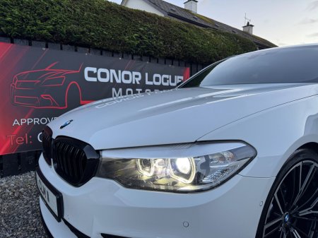 2019 BMW 5-Series - photo 25