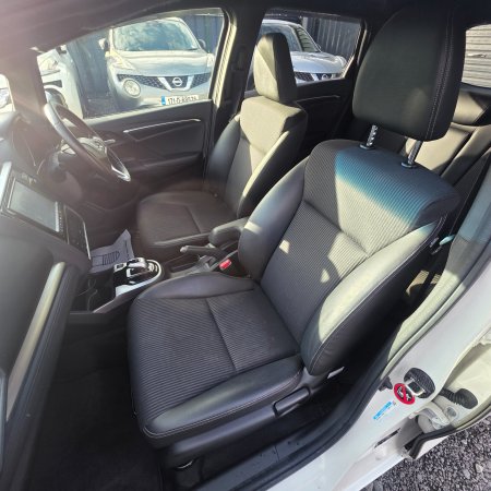 2018 Honda Fit - photo 22