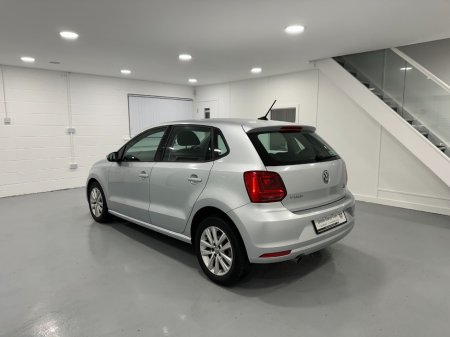 2016 Volkswagen Polo - photo 10