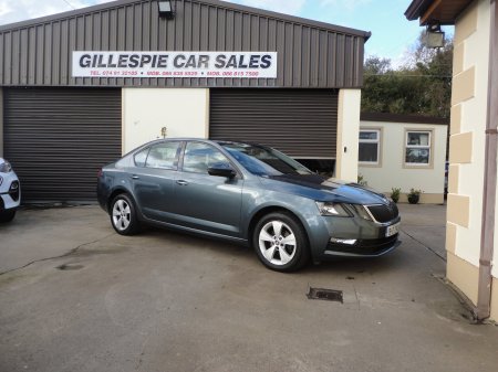 2019 Skoda Octavia AMBITION 1.6TDI 115HP