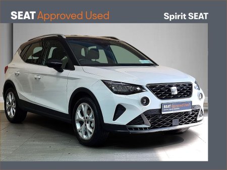 2026 SEAT Arona Arona 1.0TSI 115hp DSG FR*Call John 0861913954
