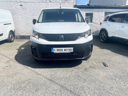 2022 Peugeot Partner - photo 28