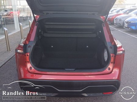 2022 Nissan Qashqai - photo 13