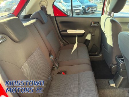 2019 Suzuki Ignis - photo 18