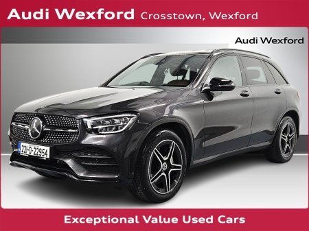 2022 Mercedes-Benz GLC - photo 3