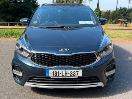 2018 Kia Carens - photo 2