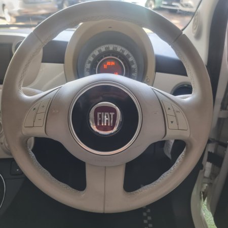 2015 Fiat 500 - photo 16