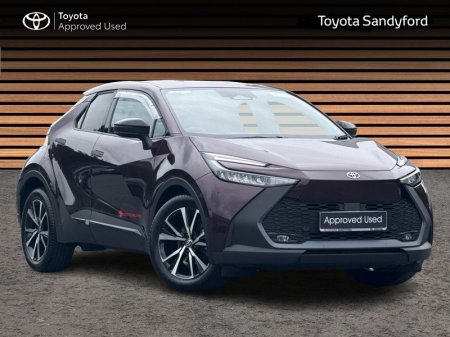 2024 Toyota C-HR NEW MODEL HYBRID SPORT // HEATED SEATS // APPLE CARPLAY/ANDROID AUTO // FULL WARRANTY