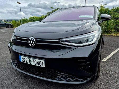 2022 Volkswagen ID.4 - photo 7
