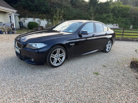 2016 BMW 5-Series - photo 6