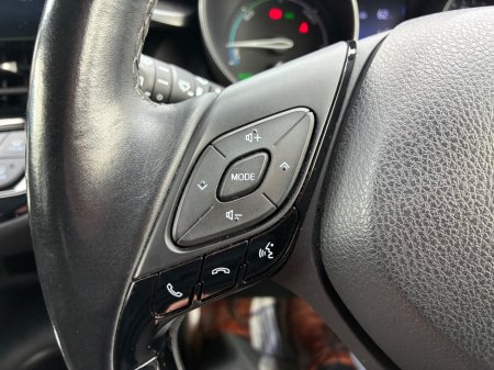 2017 Toyota C-HR - photo 19