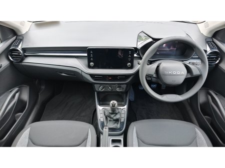2026 Skoda Fabia - photo 3