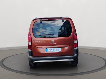 2021 Peugeot Rifter - photo 13