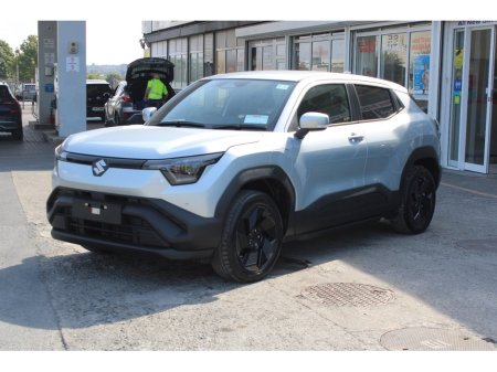 2027 Suzuki e Vitara - photo 5