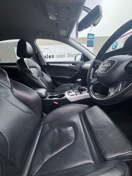 2015 Audi A4 - photo 16