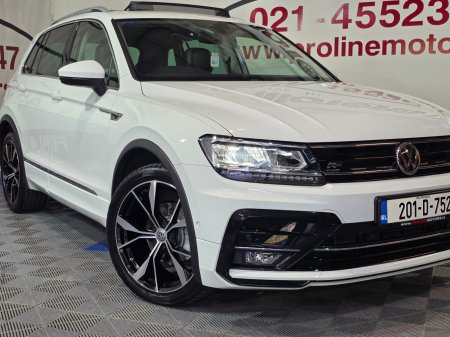 2020 Volkswagen Tiguan - photo 7