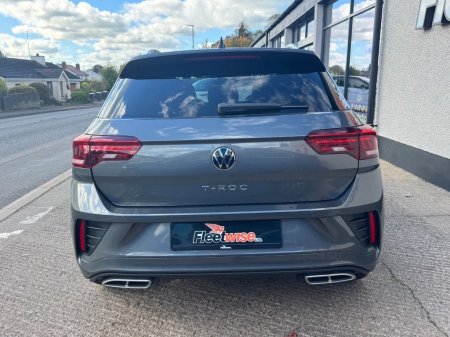 2025 Volkswagen T-Roc - photo 5