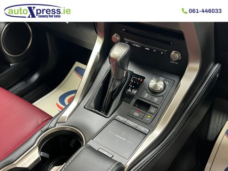 2020 Lexus NX - photo 8
