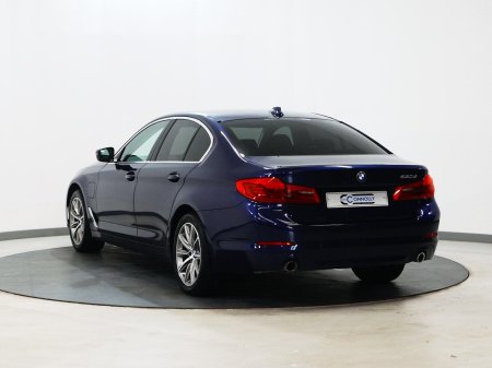 2019 BMW 5-Series - photo 6