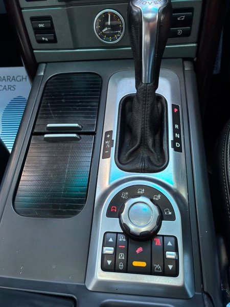 2008 Land Rover Range Rover - photo 14