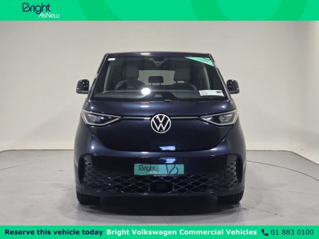 2023 Volkswagen ID.Buzz - photo 12