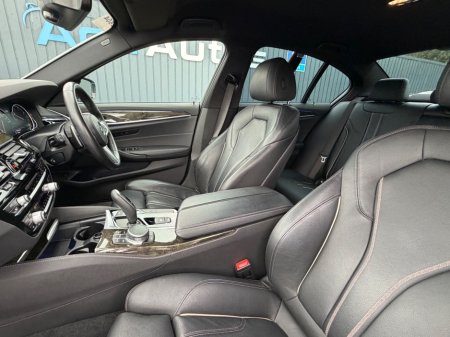 2018 BMW 5-Series - photo 54