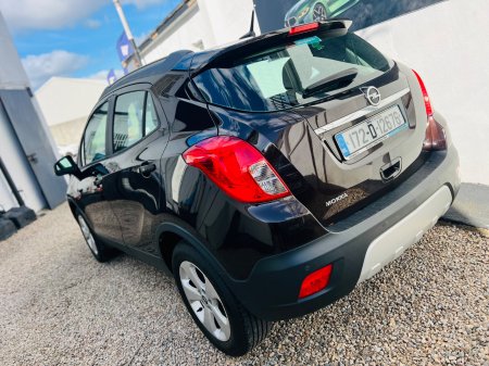 2017 Opel Mokka - photo 4