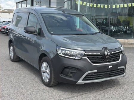 2026 Renault Kangoo URBAN 1.5 DCI 115 Evolution EX VAT PRICE DISPLAYED