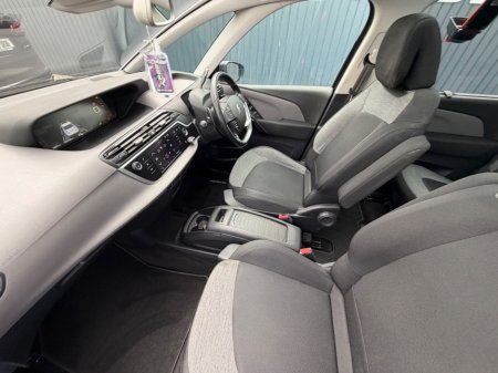 2018 Citroen Grand C4 Spacetourer - photo 55