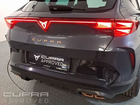 2026 Cupra Formentor - photo 18
