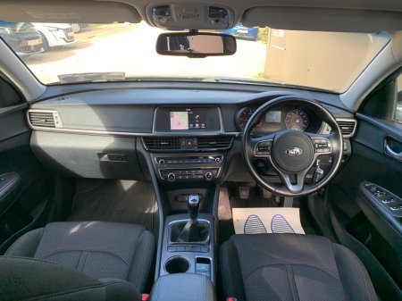 2018 Kia Optima - photo 14