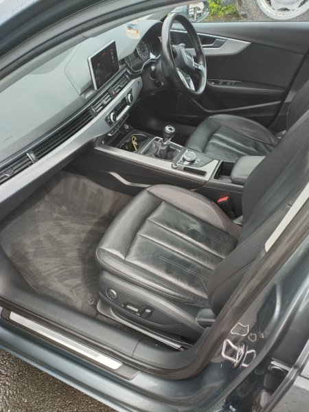 2016 Audi A4 - photo 8