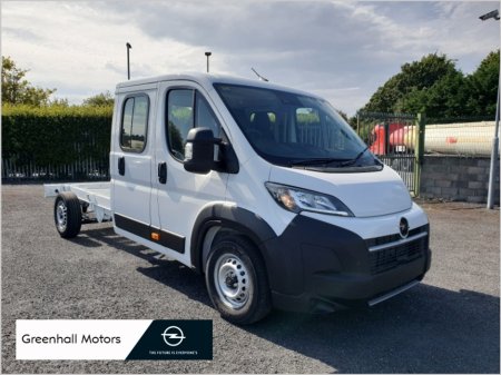2026 Opel Movano - photo 20