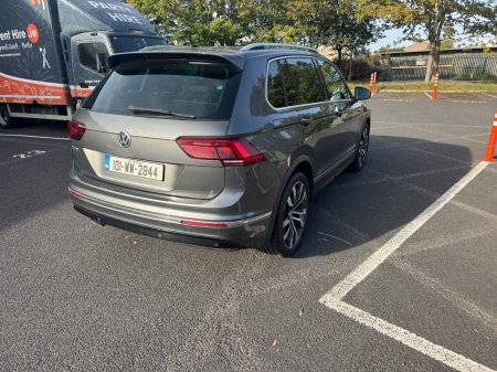 2018 Volkswagen Tiguan - photo 3