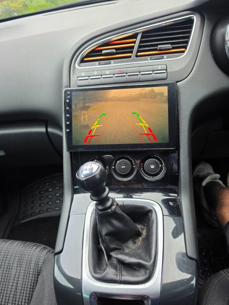 2012 Peugeot 5008 - photo 12