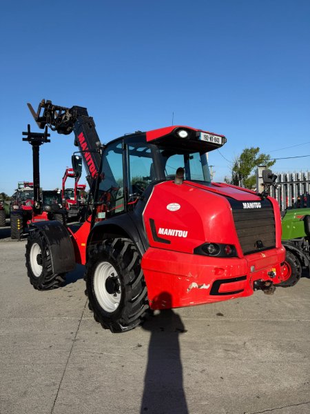 2019 MANITOU Manitou MLA 533-145 - photo 5