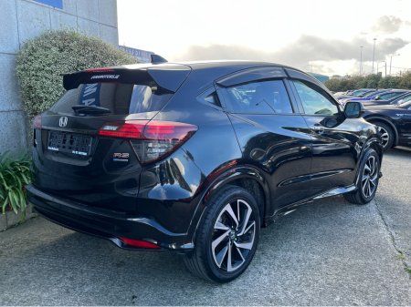 2021 Honda Vezel - photo 4