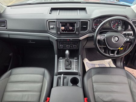 2018 Volkswagen Amarok - photo 14
