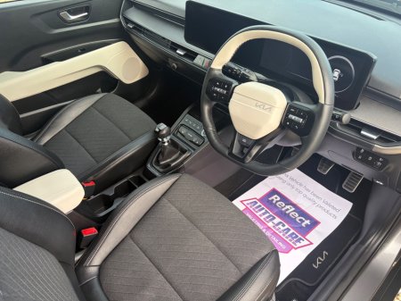 2026 Kia Stonic - photo 4
