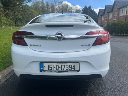 2015 Opel Insignia - photo 5