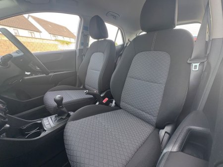 2026 Kia Picanto - photo 17