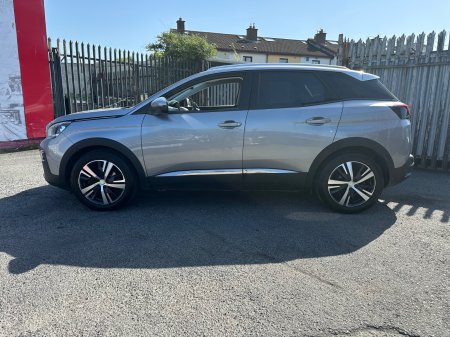 2017 Peugeot 3008 - photo 12