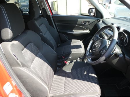 2017 Suzuki Swift - photo 12