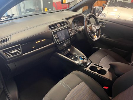 2024 Nissan Leaf - photo 12