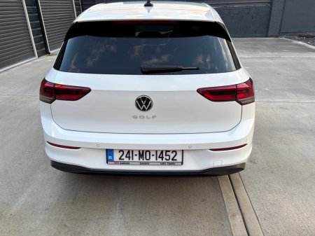 2024 Volkswagen Golf - photo 11