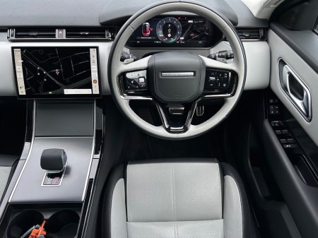 2025 Land Rover Range Rover Velar - photo 7
