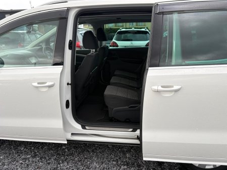 2012 Volkswagen Sharan - photo 10