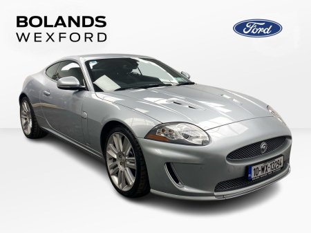 2010 Jaguar XKR V8 Supercharged 500BHP Auto