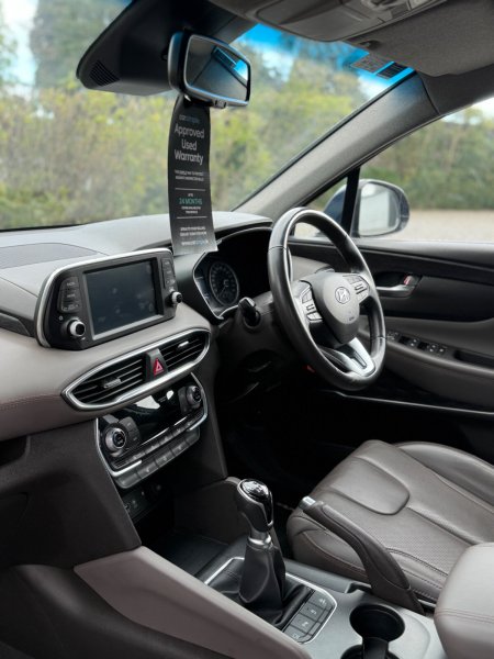 2018 Hyundai Santa Fe - photo 28