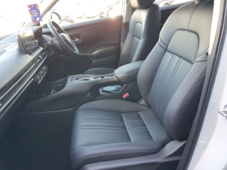 2024 Honda ZR-V - photo 26